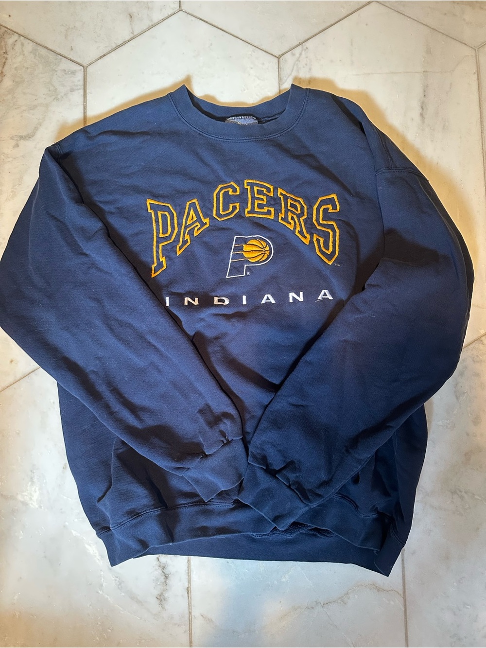 Indiana Pacers Vintage Sweatshirt